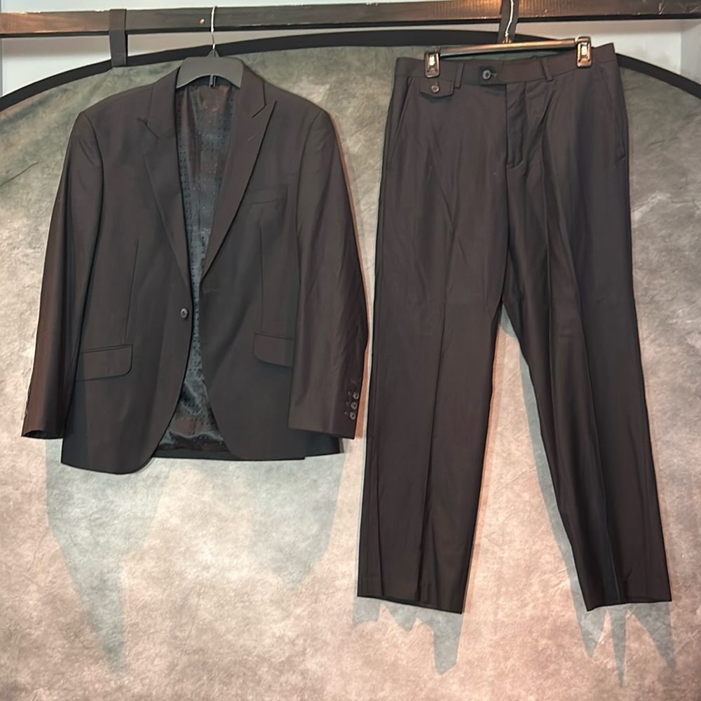 Dark Grey Suit - S38/W31